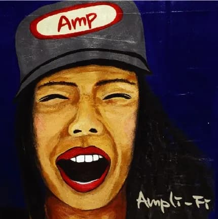 앰프(AMP) - 어쩌다 가끔씩