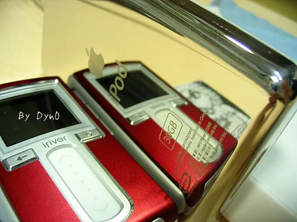 iPod & H10jr