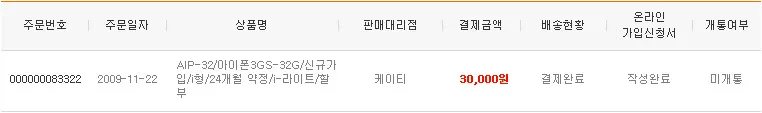 아이폰 예약