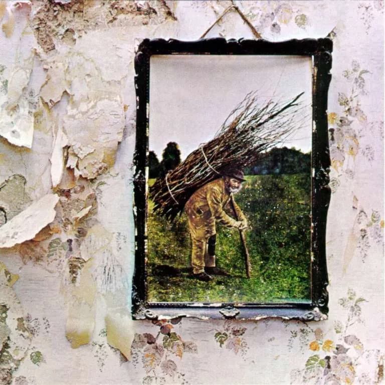 Led Zeppelin - Stairway to Heaven