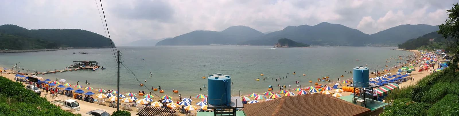 070731 - 거제도