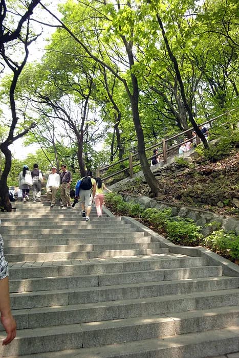 100509 - 걷기