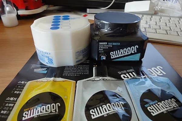 스웨거(Swagger) 페이스 부스터 (Face Booster)