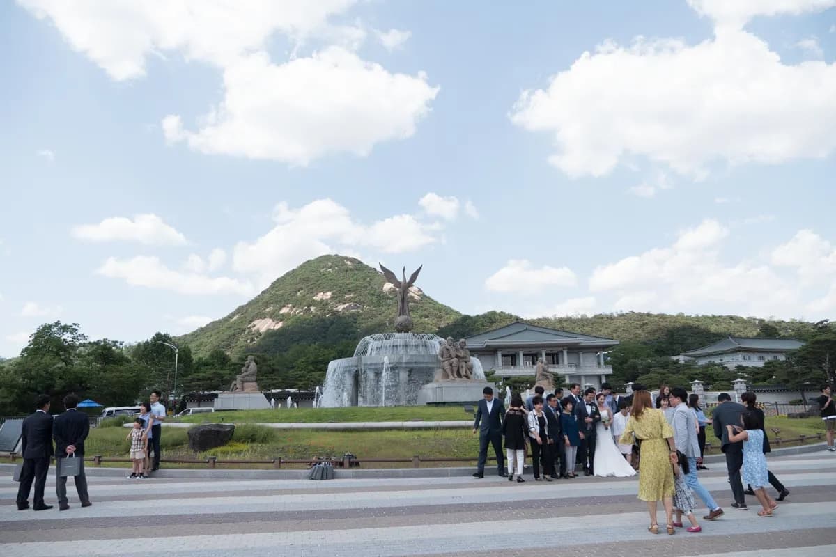 170603, 청와대