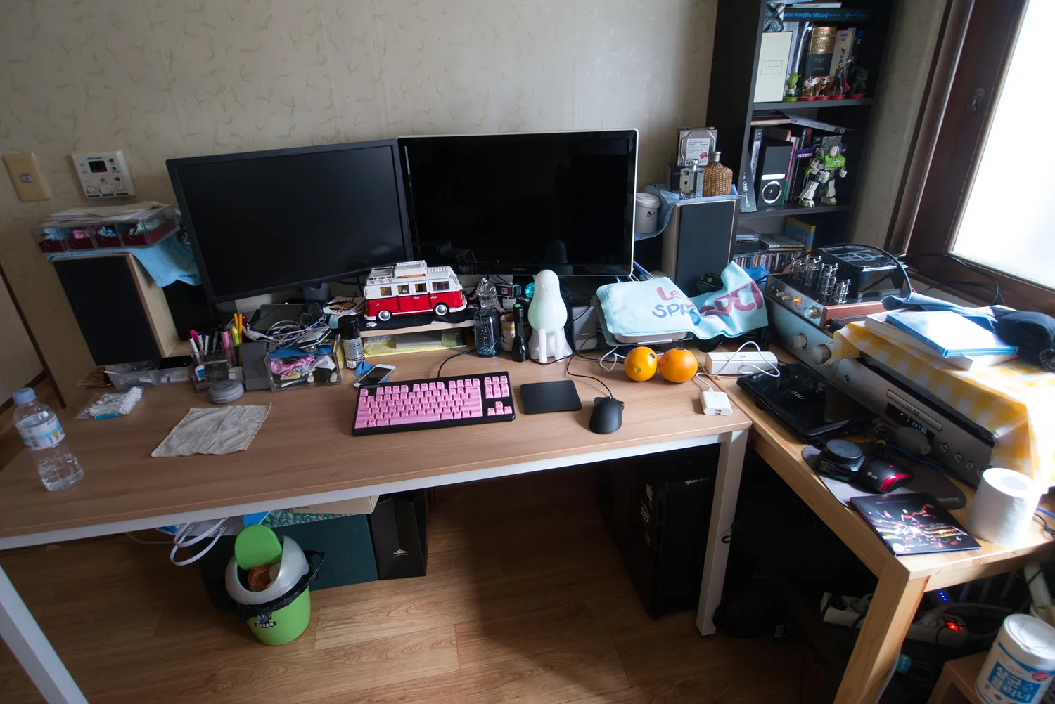 140414 - 오늘의 데스크