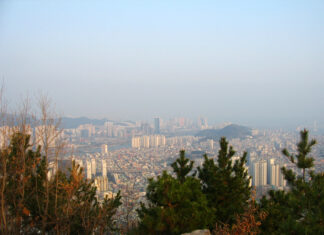 090405 – 조금 빡신 산책*-_-*