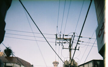 Eximus – 국제시장, 부산탑 부산탑