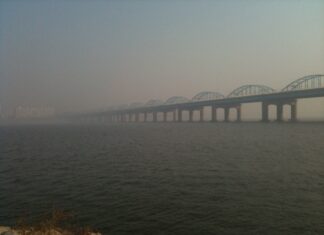 110223 – 흐린 날씨 @ 한강