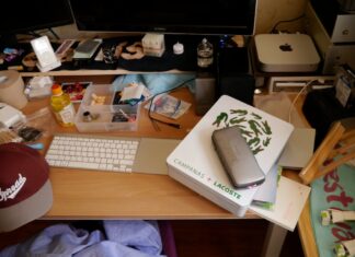 130428 – 책상샷