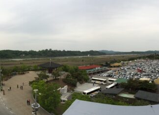 140511, 임진각과 평화누리공원을 파노마라로 담았다.