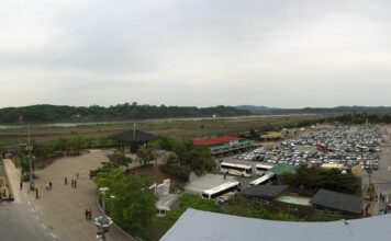 140511, 임진각과 평화누리공원을 파노마라로 담았다.