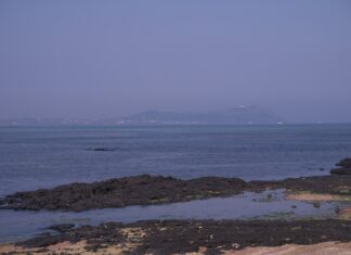 140522, 홀로 떠난 제주도 여행 – #03 올레 1코스 Pt.2