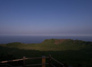 140522, 홀로 떠난 제주도 여행 – #04 성산일출봉