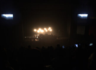 151122, 데미안 라이스 ( damien rice) – My Favorite Faded Fantasy Live In SEOUL @ 경희대 평화의 전당