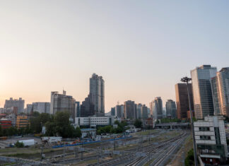 170531, 서울로 7017 @ 서울역