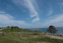 170504 – 부산 돌아다니기, 이기대, 보수동 책방골목, 부평시장, 북항대교 야경