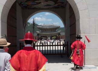 170603, 오랜만에 경복궁