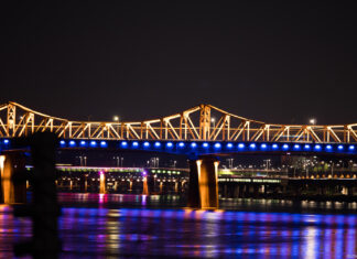 20180424 – 한강의 밤 한강