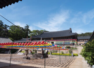 20180511 – 합천 해인사 해인사