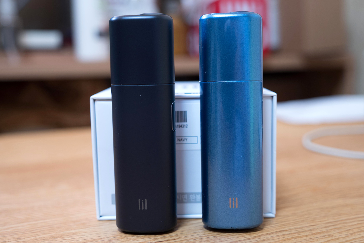 KT&G 궐련형 전자담배 : 릴 플러스 (lil Plus)