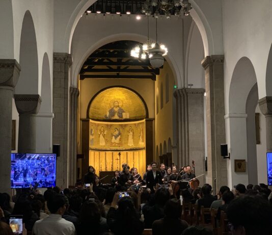 191031, 퇴근길 콘서트 @ 서울주교좌성당