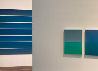 210807 – 디어 마이 블루 전시 (Dear My Blue) @ 오브제후드 ObjectHood