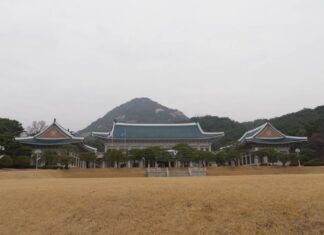 20220325 – 청와대 방문