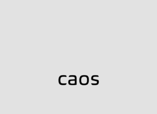 混沌(혼돈)의 Caos