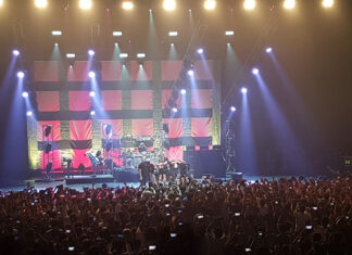 170916, 드림씨어터 (Dream Theather) 내한공연 – Images And Words 25th Anniversary Tour @ 올림픽 홀