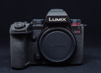 파나소닉 S5M2 & 24-70mm F2.8 : 풀프레임 카메라 입문