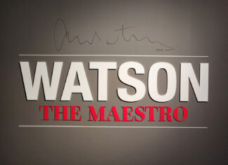 230330 – 왓슨전 WATSON THE MAESTRO @ 한가람미술관