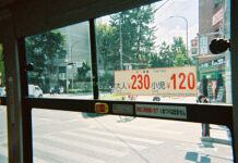 2023년 10월 필름으로 담은 교토