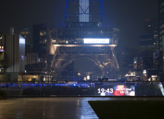 나고야의 밤 – 20240404