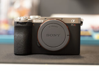 A7CR – 소니 풀프레임 미러리스 카메라