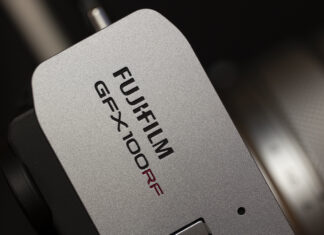 후지필름 중형 콤팩트 카메라 – GFX100RF 개봉기 GFX100RF