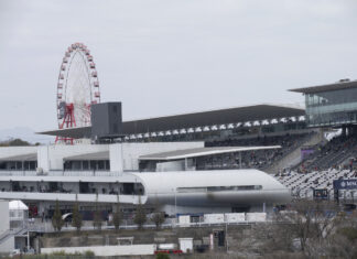 2024 일본 스즈카 F1 그랑프리 DAY 2 – 프랙틱스 1, 2 풍경