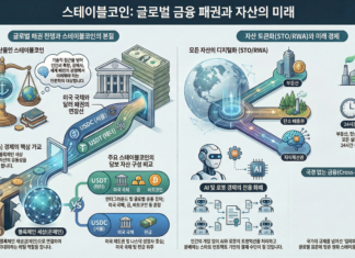 스테이블 코인 강의 정리 : 스테이블코인, 그냥 코인이 아니다 — 달러 패권의 디지털 연장선